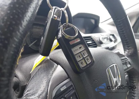 2016 Honda Odyssey Ex-L from USA, damaged, VIN 5FNRL5H64GB028660